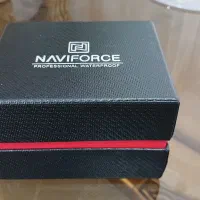 ساعت مچی مردانه طلائی نیوی فورس مدل nf9165|ساعت|امیدیه, |دیوار