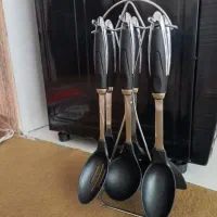 کفگیر و ملاقه