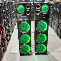 اسپیکر باند چراغدار مکسیدر سری TN|سیستم صوتی خانگی|کرج, بنیاد|دیوار