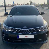 کیا اپتیما فول وارداتی GT-Line 2017