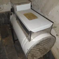 جت هیتر برقی تک فاز