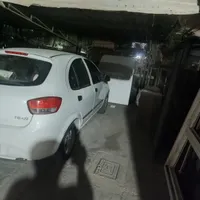 فروش تیبا 2مدل ۹۹