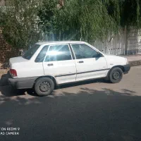 پراید ۸۱ مناسب مصرف کننده|خودرو سواری و وانت|قزوین, |دیوار