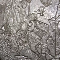 بشقاب تزئینی،عتیقه|کلکسیون اشیاء عتیقه|بومهن, |دیوار