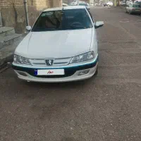 پژو پارس 93بدونه رنگ