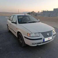 سمند مدل ۸۸تکسوز|خودرو سواری و وانت|خوانسار, |دیوار