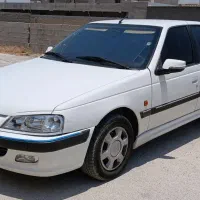 پارس ۹۱ بدون رنگ گله دار