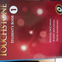 کتاب TOUCHSTONE 1 2