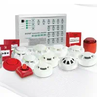 فروش و نصب سیستم اعلان حریق زیتکس بصورت حرفه ای