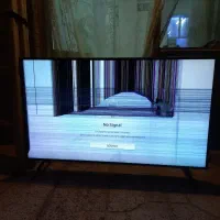 تلوزیون سامسونگ ۴۹ اینج|تلویزیون و پروژکتور|خمینیشهر, |دیوار