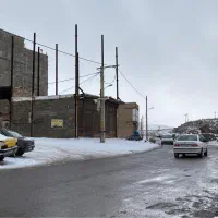 زمین تجاری ۳۵ متری بر راه انامق