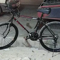 دوچرخه ۲۶دنده ای|دوچرخه، اسکیت، اسکوتر|تربت‌حیدریه, رجایی|دیوار