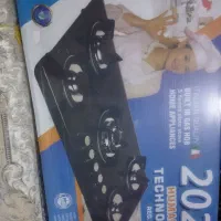 گاز صفحه ای خارجی