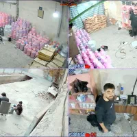 سرویس نصب ۲ تا ۱۶ دوربین قیمت مناسب و ضمانت