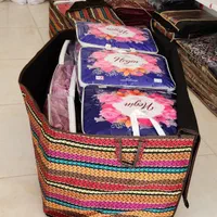 کاور رختخوابی جاجیم در ۴ سایز|رختخواب، بالش، پتو|کرمان, |دیوار