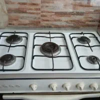 اجاق گاز ۵ شعله
