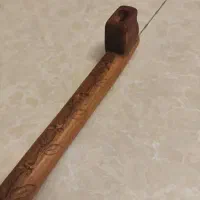 چوب با چوب سور یک شاهکار هنری