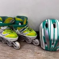 کفش اسکیت مناسب دختر وپسر
