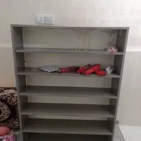 شلف ، کتابخانه ، جاکفشی