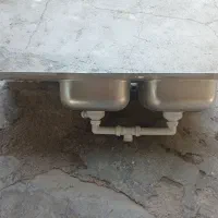 سینک دو قلو و هود بیمکس|هود|قزوین, |دیوار