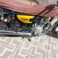 433|موتورسیکلت|مراغه, |دیوار