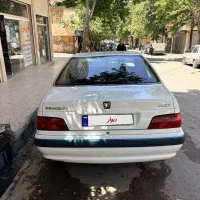 پژو پارس مدل 95