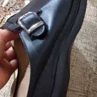 فقط چندبار داخل خونه پا رفته نونو سایز ۳۸