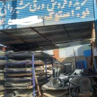 ورق شیروانی ایرانیت قوطی پروفیل