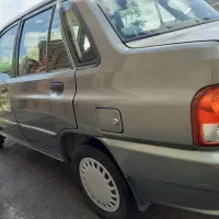 پراید ۱۳۲ مدل ۸۸