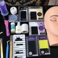 وسایل اکستیشن مژه