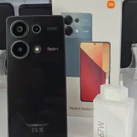 شیائومی Note13pro حافظه ۵۱۲ قابل معاوضه