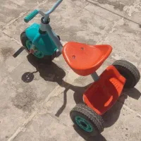 سه چرخه  GTOYS