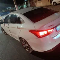 آریزو مدل ۱۳۹۹ بدون رنگ