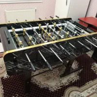 فوتبال دستی حرفه ای تاشو کف شیشه ای|ورزش‌های توپی|قزوین, |دیوار