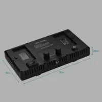 نور ثابت LED U600+|دوربین عکاسی و فیلم‌برداری|مشهد, جاهد شهر|دیوار