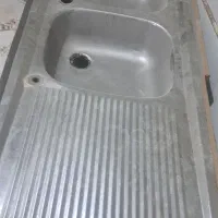 سینگ استیل سینی چپ