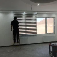 فروش زبرا دومکانیزم و ساده بی واسطه فروشگاهی|پرده، رانر، رومیزی|قم, هنرستان|دیوار