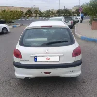 206|خودرو سواری و وانت|کاشان, شهرک فرهنگیان|دیوار