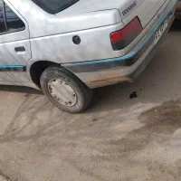 پژو مدل ۸۸|خودرو سواری و وانت|اسفراین, |دیوار