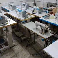 تعداد چرخ خیاطی جک و زوجی در حد کم کار