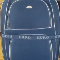 چمدان سالم و تمیز