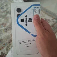 ایفون۱۶ سفید