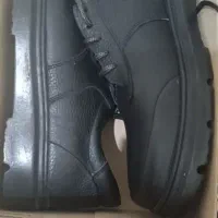 دو جفت کفش چرم