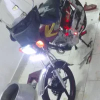 هندا ۱۲۵ مدل 1402|موتورسیکلت|ری, ظهیرآباد|دیوار