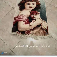 تابلو فرش کوبلن وتابلو چوبی|تابلو فرش|تهران, جنت‌آباد شمالی|دیوار