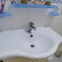 کابینت وروشویی سالم