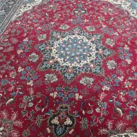 فرش دست دو