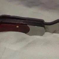 یک عدد چاقوی آمریکایی باکیفیت قیمت مناسب|کلکسیون و سرگرمی|کرمان, |دیوار