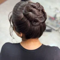 شنیون کار چرخشی