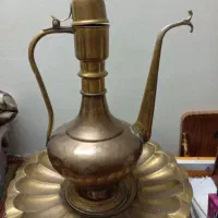 آفتابه لگن قدیمی|کلکسیون اشیاء عتیقه|فولادشهر, مسکن مهر فولادشهر|دیوار